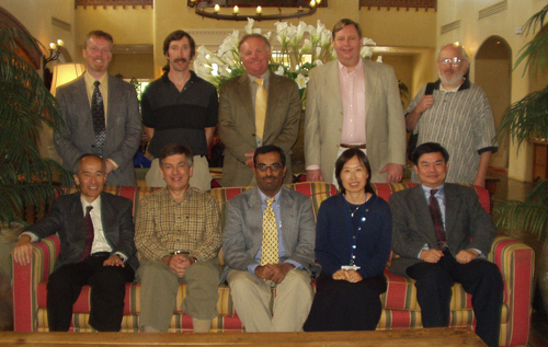 photo of lecturers