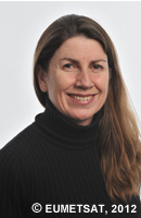 Photo of Dr. Rosemary Munro, EUMETSAT