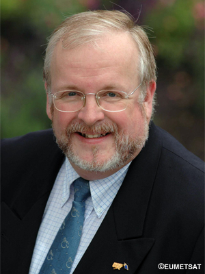 Photo of Dr. Dieter Klaes, subject matter expert for the EPS webcast