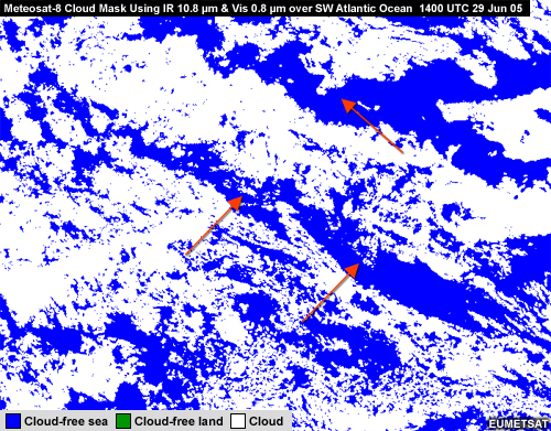 Composite cloud mask of same area