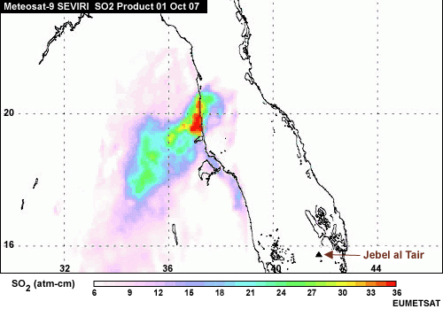 Meteosat S02 Product