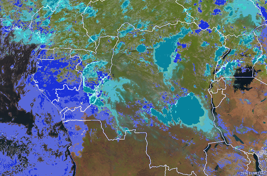 Natural Colour RGB with overlays for cloud thicknesses