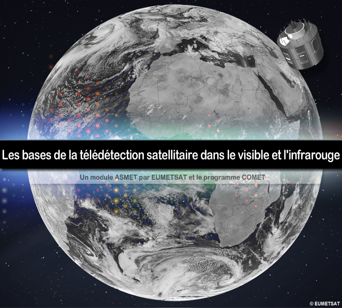 Les bases de la télédétection