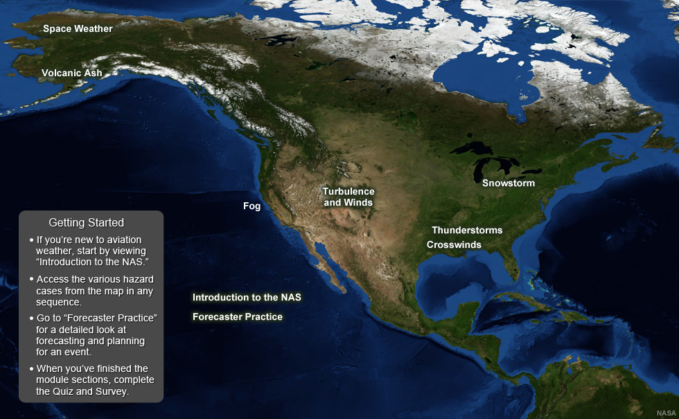 interface map