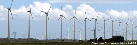 Wind turbines Wind turbines
