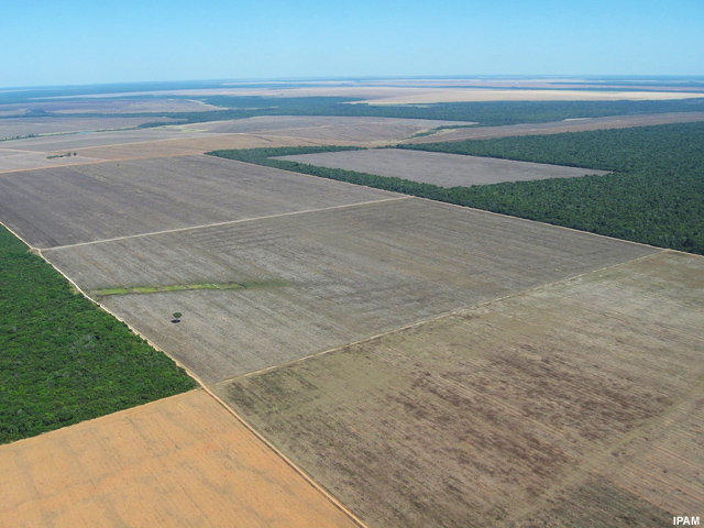 Fazenda em Mato Grosso, Brasil Fazenda em Mato Grosso, Brasil