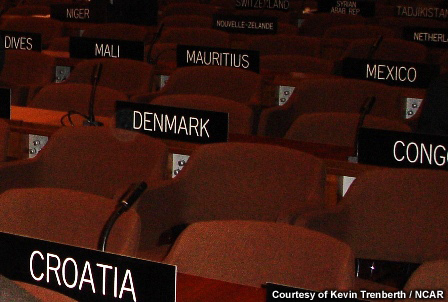 Lugares delegados (IPCC) Lugares delegados (IPCC)