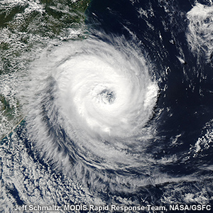 Furacão Catarina, furacão extremamente raro que se formou na costa brasileira em 2004 Furacão Catarina, furacão extremamente raro que se formou na costa brasileira em 2004