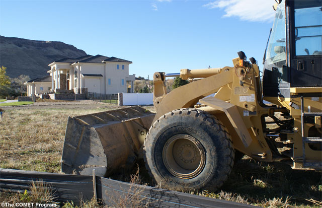 House under construction