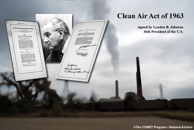 clean air act