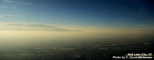 urban heat inversion