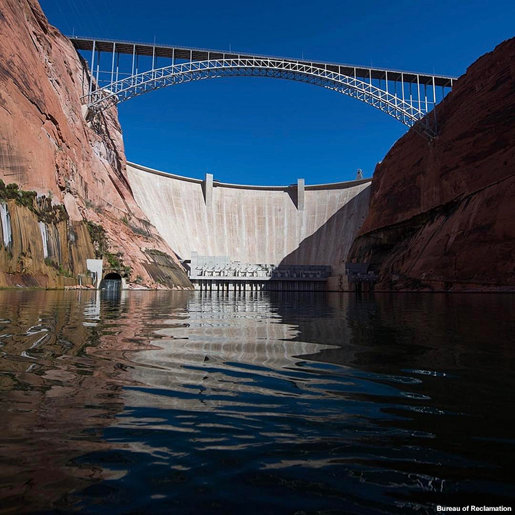 Glen Canyon Dam