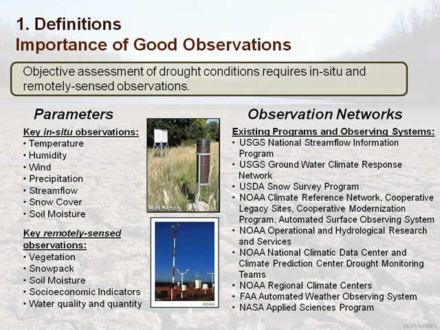Observations