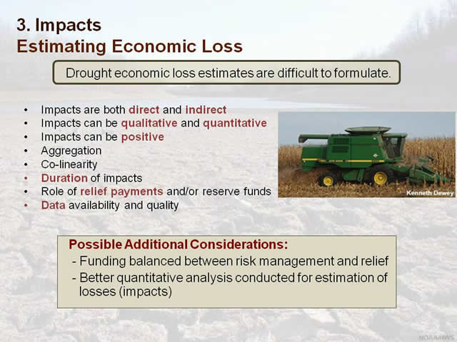 Economic loss