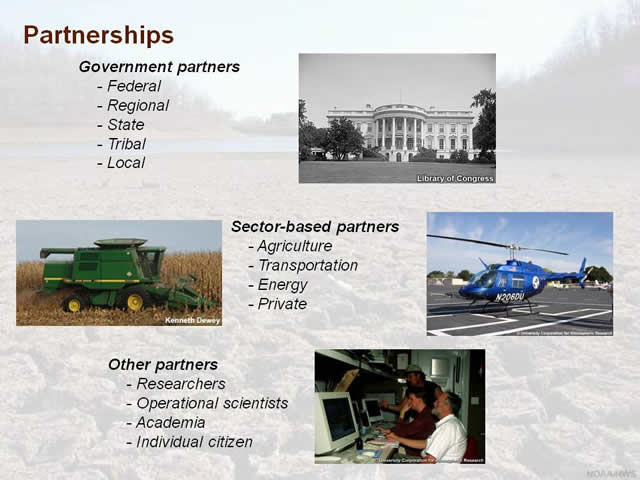 Partnerships