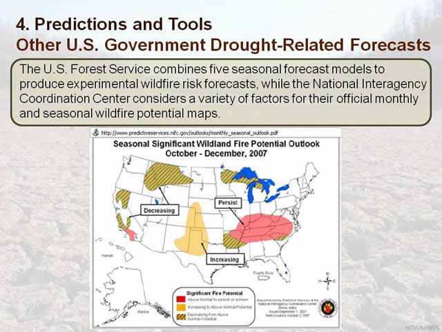 Other forecasts