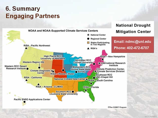 Engaging partners