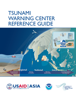 tsunami warning center resource guide cover