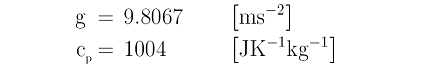 equations