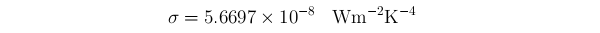 equation