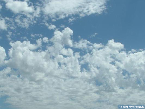 Altocumulus castellanus