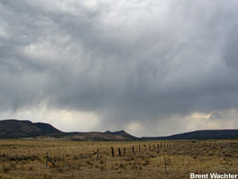 Prarie storm.