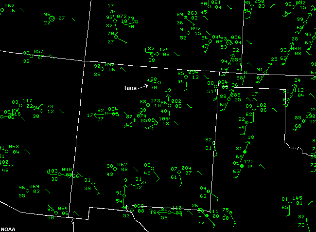 METARs.