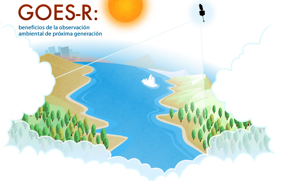 GOES R: beneficios de la observacin ambiental de prxima generacin