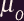 Mu-sub-0