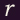 r