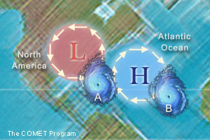 Pressure map for the question.