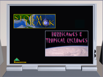 The Castillo's Laptop Computer.