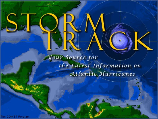 Storm Track - Your source for the Latest Information on Atlantic Hurricanes
