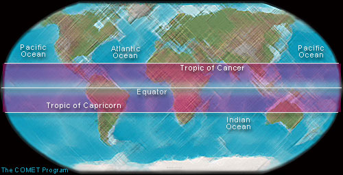 world map