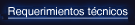 Requisitos técnicos