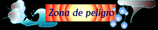 Zona de peligro