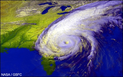 Imagen de satélite