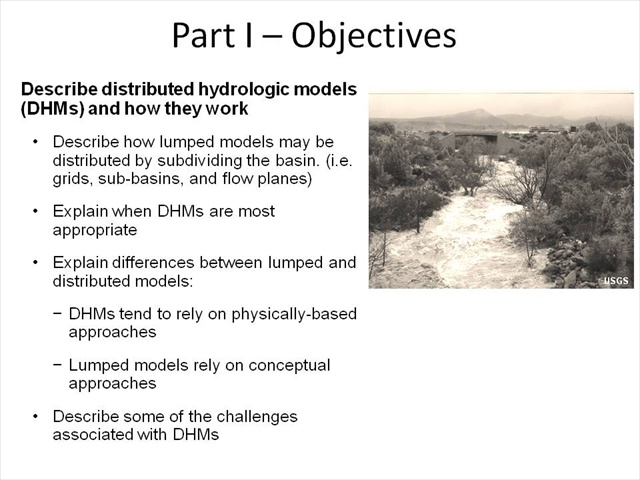 Objectives