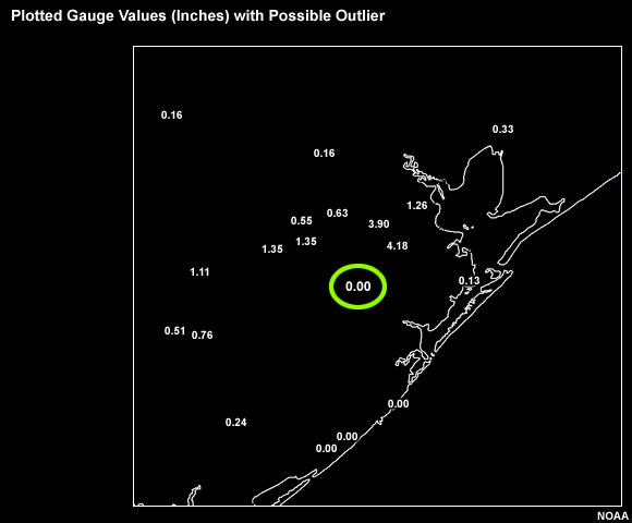 Gauge field with questionable zero gauge.