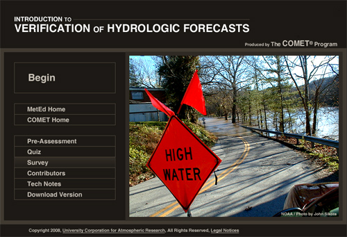 screen shot of Introduction to Verification title page