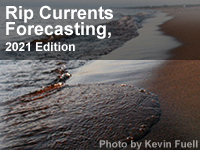 Rip Currents Forecasting, 2021 Edition