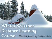 winter weather course thumbnail