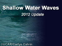 Shallow Water Waves