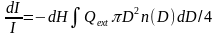 equación
