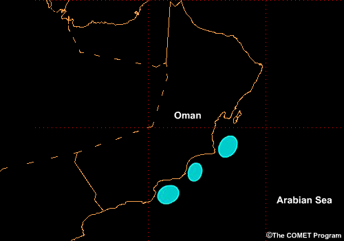 Oman Coast