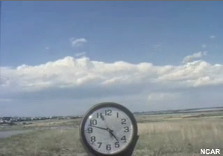 Vido acclre de cumulus peu profonds