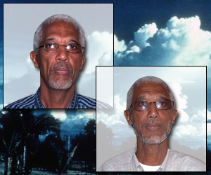 Horace and Selvin Burton