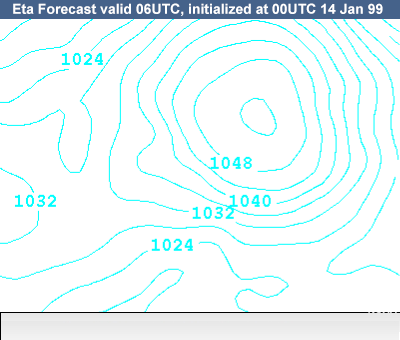 MSLP (hPa) overlay