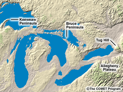 Great Lakes