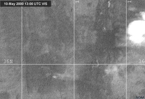 goes visible loop of the los alamos fire and smoke plume